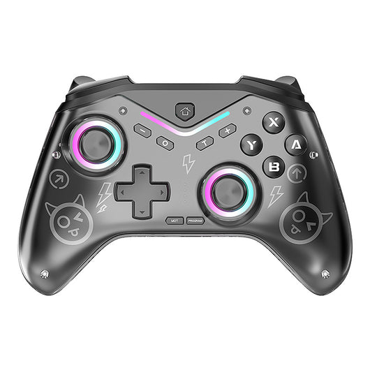 Control Gamer NS Personalizable con Bluetooth Programable - Image 7