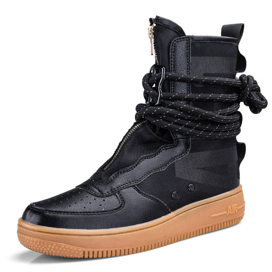 Zapatillas de Lona Estilo Coreano para Estudiantes - Image 4