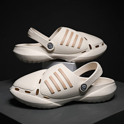 Sandalias de Playa para Hombre con Suela Gruesa Antideslizante - Image 7