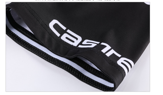 Conjunto de Ciclismo de Verano: Playera Manga Corta Transpirable de Secado Rápido - Image 10