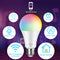 Bombilla LED Inteligente WiFi con Control por Voz y 16 Millones de Colores