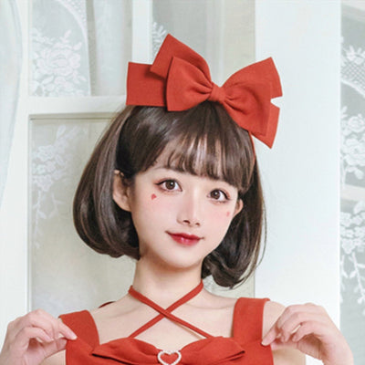 Vestido Lolita Dulce con Temperamento Suave para Chica Adorable - Image 6