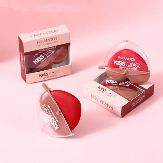 Bálsamo Labial Mate Love Lazy - Hidratación y Color Duradero - Image 19