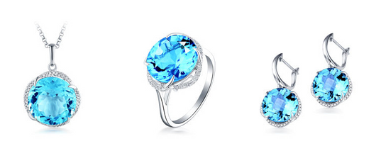 Aretes de Circonita Dorada Estilo Europeo - Elegancia Simulada - Image 4