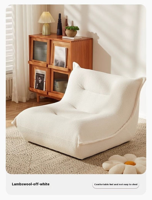 Sillón Reclinable Lazy Sofa Multifuncional para Apartamentos y Balcones - Image 19