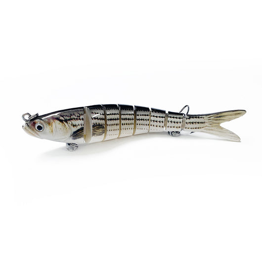 Señuelo Articulado 8 Secciones para Pesca de Larga Distancia - Image 4