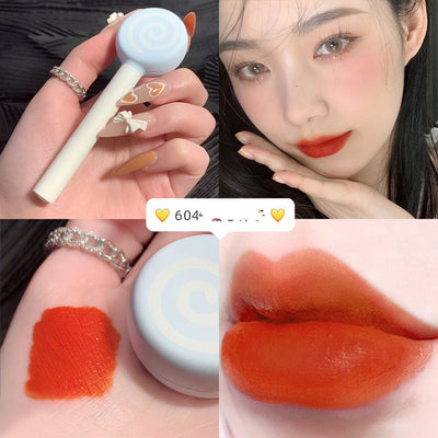 Labial Mousse Mate Terciopelo - Acabado Sedoso y Larga Duración - Image 21
