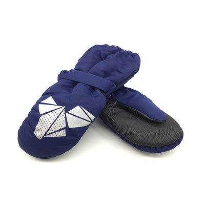 Guantes Impermeables y Cortavientos para Niños en la Nieve - Image 5