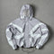 Chaqueta Hombre Diseño Patchwork Moderno