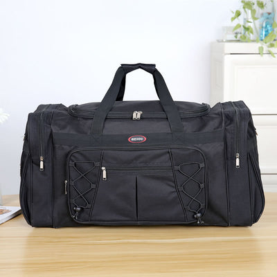 Bolsa de Viaje Impermeable de Gran Capacidad en Tela Oxford - Image 14