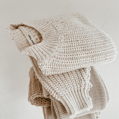 Buzo Oversized de Algodón para Niños - Abrigo Casual Invierno