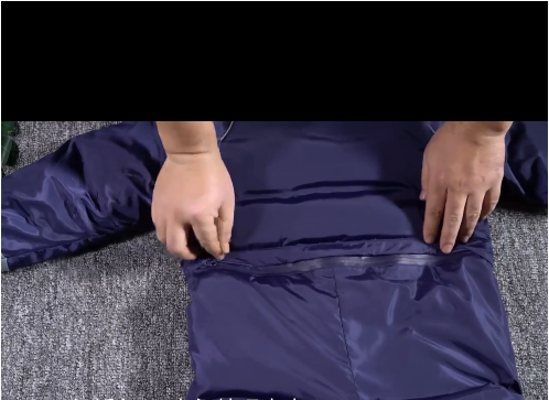 Chaqueta Acolchada Infantil Premium Plumón Directo de Fábrica