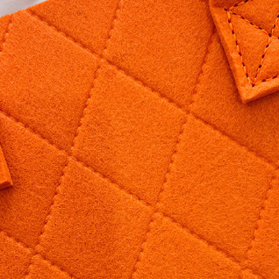 Bolsa de Mano Elegante en Fieltro - Diseño Minimalista - Image 11