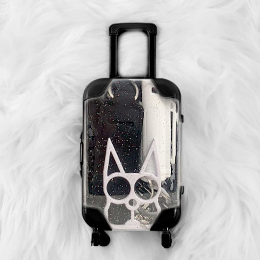 Llavero de Defensa Personal Diseño Maleta Mini para Niñas - Image 14