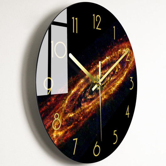 Reloj de Pared Silencioso para Sala - Cuarzo de Precisión - Image 12