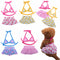 Traje de Baño Bikini para Perros - Ropa de Verano Estilo y Protección