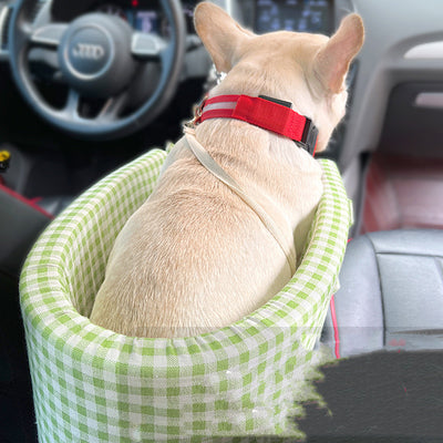 Transportín de Viaje para Perros - Caseta Portátil para Auto - Image 7