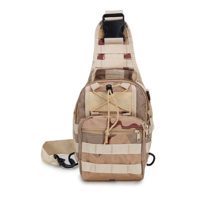 Bolsa Mensajero Oxford para Hombre - Maletín Pecho Profesional - Image 8