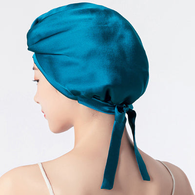 Gorro de Satén para Cuidado del Cabello - Uso Diario y Descanso - Image 54