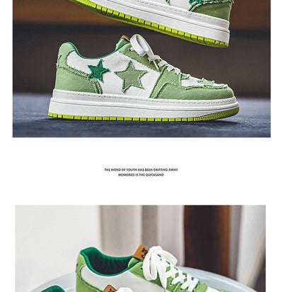 Zapatos Casuales Elevadores de Altura para Hombre - Verano - Image 12