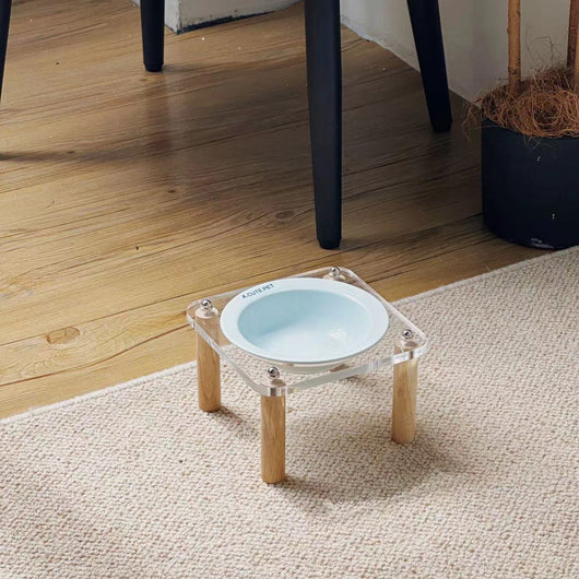 Comedero Doble Elevado para Gatos y Perros - Tazón Cerámico Antivuelco - Image 13