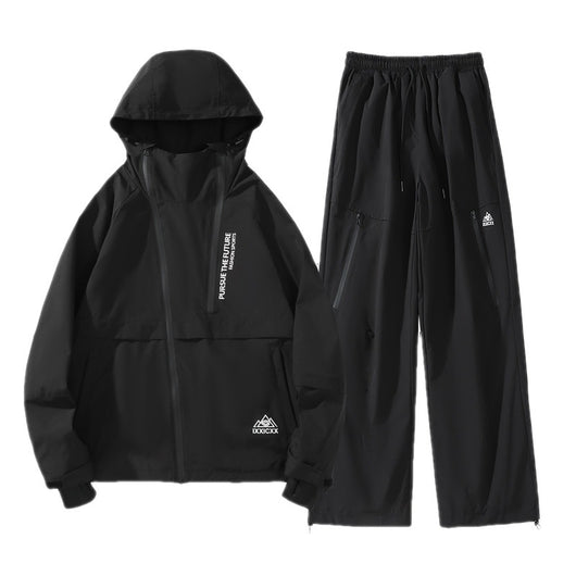 Traje Impermeable para Esquí Hombre y Mujer - Image 5