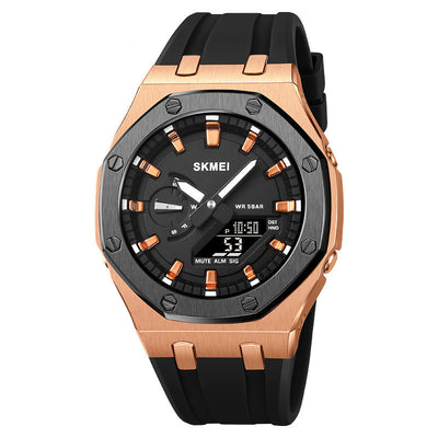 Reloj Deportivo Sincrónico para Hombre - Elegancia y Rendimiento - Image 14