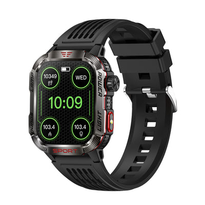 Reloj Inteligente HT29 con Llamadas Bluetooth y Monitoreo de Salud - Image 7