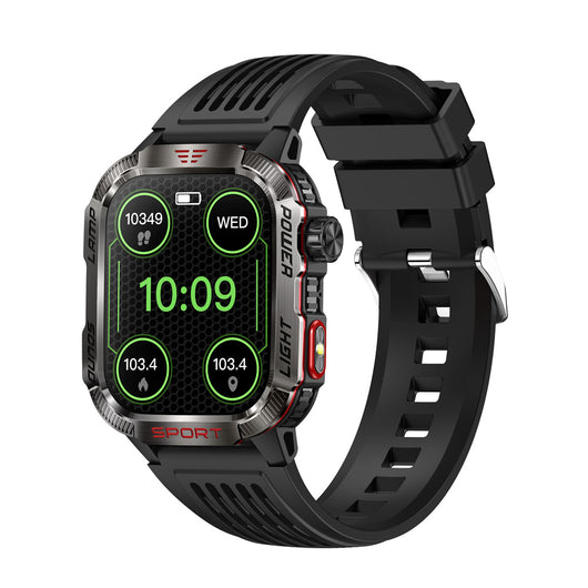 Reloj Inteligente HT29 con Llamadas Bluetooth y Monitoreo de Salud - Image 7