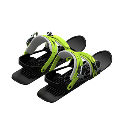 Patines Esquí Portátiles Ajustables para Nieve - Tabla Corta - Image 3
