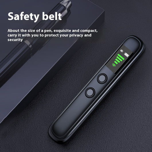 Detector de Cámaras y Señales GPS T66 - Protección Integral Contra Vigilancia - Image 4