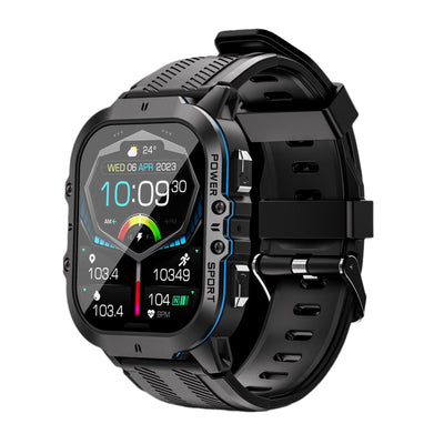 Reloj Inteligente Deportivo C26 Resistente al Agua con Bluetooth y Monitor de Oxígeno - Image 3