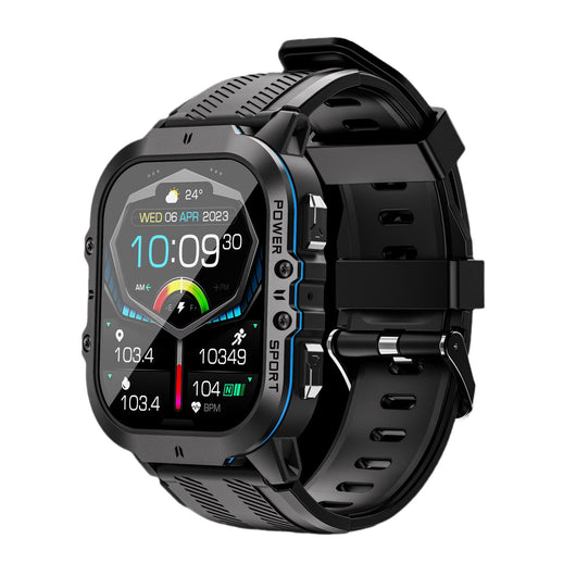 Reloj Inteligente Deportivo C26 Resistente al Agua con Bluetooth y Monitor de Oxígeno - Image 3