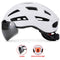 Matte White Battery Lamp Average Size