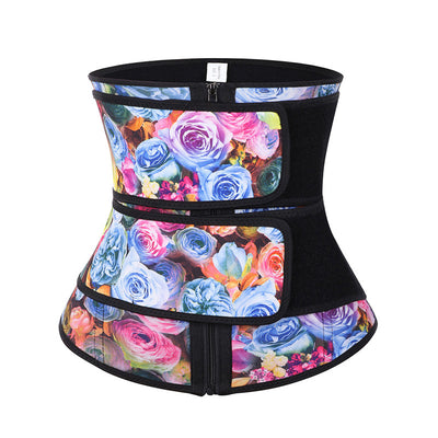 Cinturón Corset Camuflaje Europeo Americano - Image 9