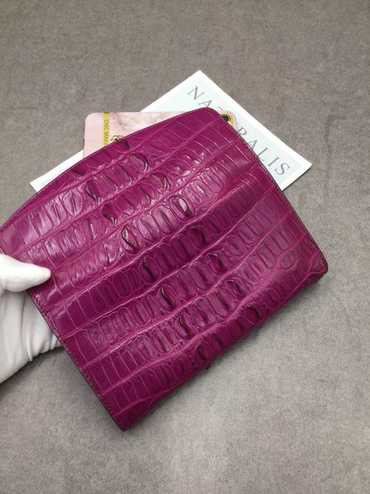 Billetera Tri-fold Back Bone para Mujer - Clutch Casual - Image 15