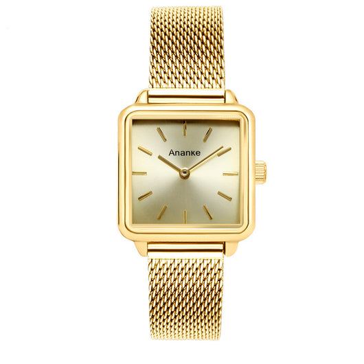Reloj Cuadrado para Dama Resistente al Agua - Image 38