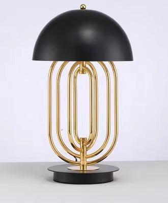 Lámpara de Escritorio Decorativa Metal - Iluminación Elegante para tu Dormitorio - Image 27