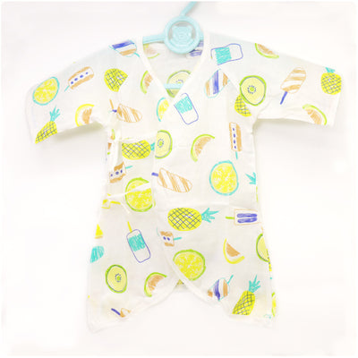 Mameluco Bebé Monje Mariposa - Diseño Único y Cómodo - Image 4