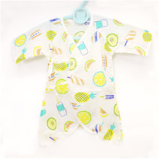 Mameluco Bebé Monje Mariposa - Diseño Único y Cómodo - Image 4