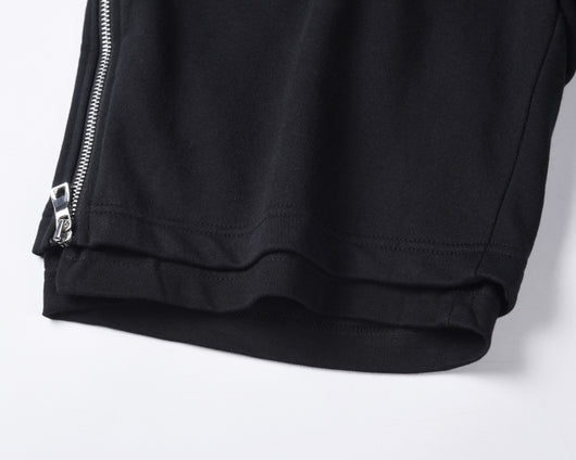 Shorts con Doble Capa y Cierre de Cremallera - Diseño Moderno - Image 11