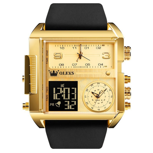Reloj Deportivo Multifunción con Movimiento de Cuarzo - Image 14