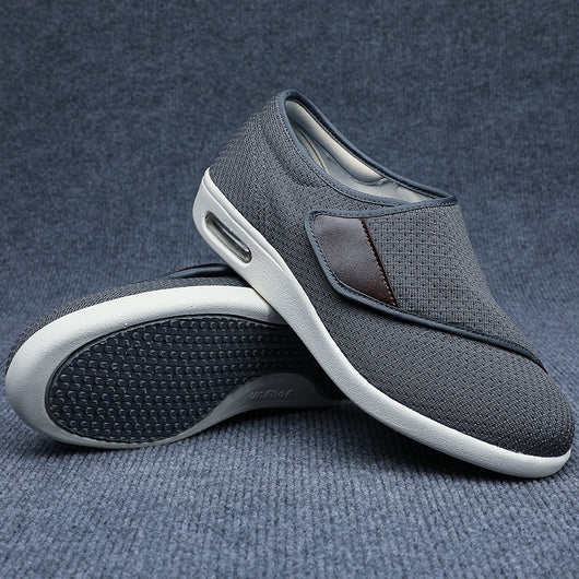Zapatos Cómodos para Adultos Mayores - Diseño Ancho y Transpirable - Image 3