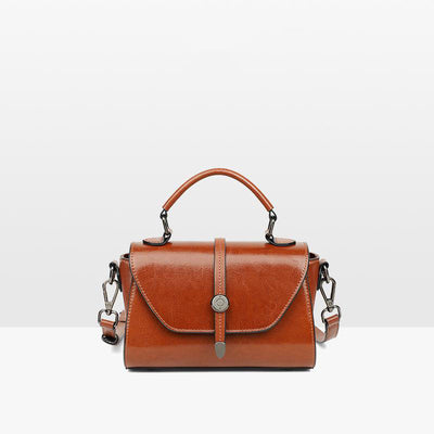 Bolsa Bandolera Mujer Otoño Invierno - Diseño Minimalista Portátil - Image 10