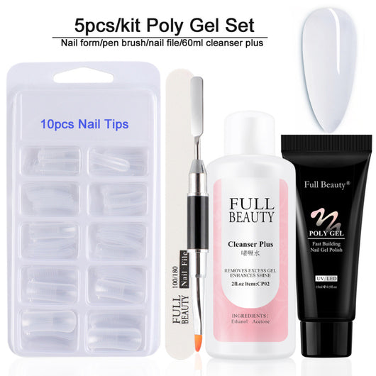 Kit Profesional de Herramientas para Uñas con Tecnología de Calor - Image 6