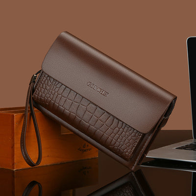 Cartera Casual para Hombre con Múltiples Compartimentos - Image 2