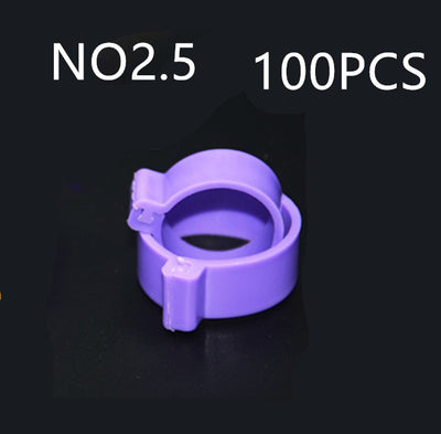 Anillo Identificador de Pata de Pollo - Pack de 100 Piezas - Image 38