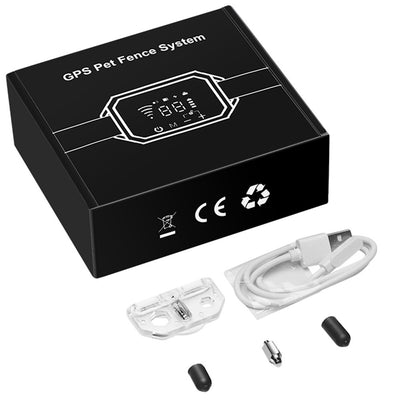 Sistema de Cerca Inalámbrica Inteligente para Perros con GPS y Adiestramiento - Image 20