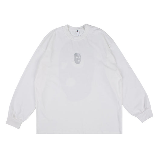 Playera Suelta Cuello Redondo - Básico de Moda Urbana - Image 3