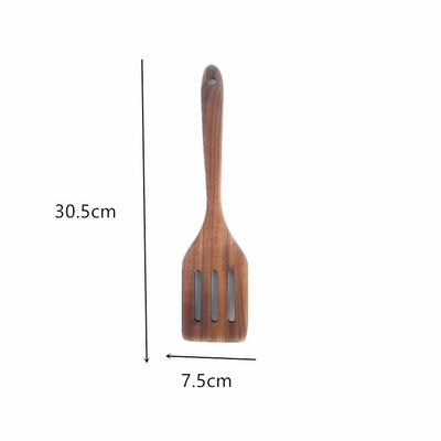 Set Sartén Antiadherente con Cuchara de Madera para Arroz - Image 6